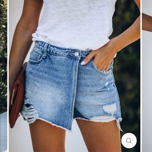 Vici Dolls Skort and top